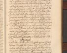 Zdjęcie nr 912 dla obiektu archiwalnego: Acta actorum episcopalium R. D. Andreae Trzebicki ab anno 1670 ad annum 1675 mensem Martinum acticatorum Volumen V