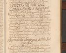 Zdjęcie nr 910 dla obiektu archiwalnego: Acta actorum episcopalium R. D. Andreae Trzebicki ab anno 1670 ad annum 1675 mensem Martinum acticatorum Volumen V