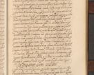 Zdjęcie nr 906 dla obiektu archiwalnego: Acta actorum episcopalium R. D. Andreae Trzebicki ab anno 1670 ad annum 1675 mensem Martinum acticatorum Volumen V