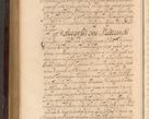 Zdjęcie nr 903 dla obiektu archiwalnego: Acta actorum episcopalium R. D. Andreae Trzebicki ab anno 1670 ad annum 1675 mensem Martinum acticatorum Volumen V