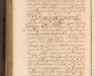 Zdjęcie nr 901 dla obiektu archiwalnego: Acta actorum episcopalium R. D. Andreae Trzebicki ab anno 1670 ad annum 1675 mensem Martinum acticatorum Volumen V