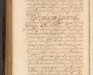 Zdjęcie nr 901 dla obiektu archiwalnego: Acta actorum episcopalium R. D. Andreae Trzebicki ab anno 1670 ad annum 1675 mensem Martinum acticatorum Volumen V