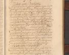 Zdjęcie nr 898 dla obiektu archiwalnego: Acta actorum episcopalium R. D. Andreae Trzebicki ab anno 1670 ad annum 1675 mensem Martinum acticatorum Volumen V