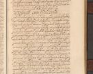 Zdjęcie nr 894 dla obiektu archiwalnego: Acta actorum episcopalium R. D. Andreae Trzebicki ab anno 1670 ad annum 1675 mensem Martinum acticatorum Volumen V