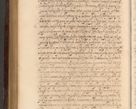 Zdjęcie nr 891 dla obiektu archiwalnego: Acta actorum episcopalium R. D. Andreae Trzebicki ab anno 1670 ad annum 1675 mensem Martinum acticatorum Volumen V