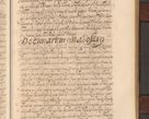 Zdjęcie nr 890 dla obiektu archiwalnego: Acta actorum episcopalium R. D. Andreae Trzebicki ab anno 1670 ad annum 1675 mensem Martinum acticatorum Volumen V