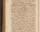 Zdjęcie nr 889 dla obiektu archiwalnego: Acta actorum episcopalium R. D. Andreae Trzebicki ab anno 1670 ad annum 1675 mensem Martinum acticatorum Volumen V