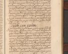 Zdjęcie nr 886 dla obiektu archiwalnego: Acta actorum episcopalium R. D. Andreae Trzebicki ab anno 1670 ad annum 1675 mensem Martinum acticatorum Volumen V