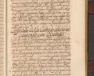 Zdjęcie nr 882 dla obiektu archiwalnego: Acta actorum episcopalium R. D. Andreae Trzebicki ab anno 1670 ad annum 1675 mensem Martinum acticatorum Volumen V