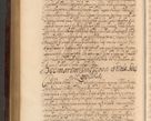 Zdjęcie nr 883 dla obiektu archiwalnego: Acta actorum episcopalium R. D. Andreae Trzebicki ab anno 1670 ad annum 1675 mensem Martinum acticatorum Volumen V