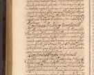 Zdjęcie nr 877 dla obiektu archiwalnego: Acta actorum episcopalium R. D. Andreae Trzebicki ab anno 1670 ad annum 1675 mensem Martinum acticatorum Volumen V