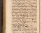 Zdjęcie nr 879 dla obiektu archiwalnego: Acta actorum episcopalium R. D. Andreae Trzebicki ab anno 1670 ad annum 1675 mensem Martinum acticatorum Volumen V