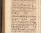 Zdjęcie nr 875 dla obiektu archiwalnego: Acta actorum episcopalium R. D. Andreae Trzebicki ab anno 1670 ad annum 1675 mensem Martinum acticatorum Volumen V