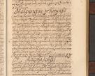Zdjęcie nr 876 dla obiektu archiwalnego: Acta actorum episcopalium R. D. Andreae Trzebicki ab anno 1670 ad annum 1675 mensem Martinum acticatorum Volumen V
