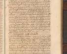 Zdjęcie nr 872 dla obiektu archiwalnego: Acta actorum episcopalium R. D. Andreae Trzebicki ab anno 1670 ad annum 1675 mensem Martinum acticatorum Volumen V