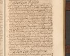 Zdjęcie nr 874 dla obiektu archiwalnego: Acta actorum episcopalium R. D. Andreae Trzebicki ab anno 1670 ad annum 1675 mensem Martinum acticatorum Volumen V