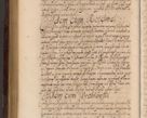 Zdjęcie nr 873 dla obiektu archiwalnego: Acta actorum episcopalium R. D. Andreae Trzebicki ab anno 1670 ad annum 1675 mensem Martinum acticatorum Volumen V