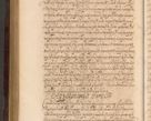 Zdjęcie nr 865 dla obiektu archiwalnego: Acta actorum episcopalium R. D. Andreae Trzebicki ab anno 1670 ad annum 1675 mensem Martinum acticatorum Volumen V