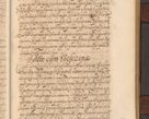 Zdjęcie nr 860 dla obiektu archiwalnego: Acta actorum episcopalium R. D. Andreae Trzebicki ab anno 1670 ad annum 1675 mensem Martinum acticatorum Volumen V