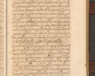 Zdjęcie nr 858 dla obiektu archiwalnego: Acta actorum episcopalium R. D. Andreae Trzebicki ab anno 1670 ad annum 1675 mensem Martinum acticatorum Volumen V