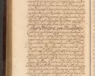 Zdjęcie nr 857 dla obiektu archiwalnego: Acta actorum episcopalium R. D. Andreae Trzebicki ab anno 1670 ad annum 1675 mensem Martinum acticatorum Volumen V