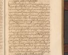 Zdjęcie nr 852 dla obiektu archiwalnego: Acta actorum episcopalium R. D. Andreae Trzebicki ab anno 1670 ad annum 1675 mensem Martinum acticatorum Volumen V