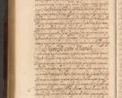 Zdjęcie nr 847 dla obiektu archiwalnego: Acta actorum episcopalium R. D. Andreae Trzebicki ab anno 1670 ad annum 1675 mensem Martinum acticatorum Volumen V
