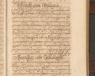 Zdjęcie nr 846 dla obiektu archiwalnego: Acta actorum episcopalium R. D. Andreae Trzebicki ab anno 1670 ad annum 1675 mensem Martinum acticatorum Volumen V