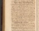 Zdjęcie nr 845 dla obiektu archiwalnego: Acta actorum episcopalium R. D. Andreae Trzebicki ab anno 1670 ad annum 1675 mensem Martinum acticatorum Volumen V