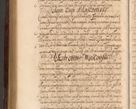 Zdjęcie nr 843 dla obiektu archiwalnego: Acta actorum episcopalium R. D. Andreae Trzebicki ab anno 1670 ad annum 1675 mensem Martinum acticatorum Volumen V