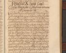Zdjęcie nr 844 dla obiektu archiwalnego: Acta actorum episcopalium R. D. Andreae Trzebicki ab anno 1670 ad annum 1675 mensem Martinum acticatorum Volumen V