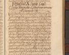 Zdjęcie nr 844 dla obiektu archiwalnego: Acta actorum episcopalium R. D. Andreae Trzebicki ab anno 1670 ad annum 1675 mensem Martinum acticatorum Volumen V