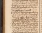 Zdjęcie nr 837 dla obiektu archiwalnego: Acta actorum episcopalium R. D. Andreae Trzebicki ab anno 1670 ad annum 1675 mensem Martinum acticatorum Volumen V