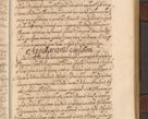 Zdjęcie nr 838 dla obiektu archiwalnego: Acta actorum episcopalium R. D. Andreae Trzebicki ab anno 1670 ad annum 1675 mensem Martinum acticatorum Volumen V