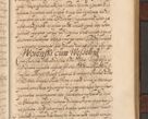 Zdjęcie nr 834 dla obiektu archiwalnego: Acta actorum episcopalium R. D. Andreae Trzebicki ab anno 1670 ad annum 1675 mensem Martinum acticatorum Volumen V