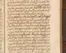 Zdjęcie nr 832 dla obiektu archiwalnego: Acta actorum episcopalium R. D. Andreae Trzebicki ab anno 1670 ad annum 1675 mensem Martinum acticatorum Volumen V