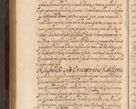 Zdjęcie nr 833 dla obiektu archiwalnego: Acta actorum episcopalium R. D. Andreae Trzebicki ab anno 1670 ad annum 1675 mensem Martinum acticatorum Volumen V