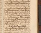 Zdjęcie nr 826 dla obiektu archiwalnego: Acta actorum episcopalium R. D. Andreae Trzebicki ab anno 1670 ad annum 1675 mensem Martinum acticatorum Volumen V