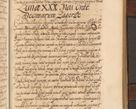 Zdjęcie nr 824 dla obiektu archiwalnego: Acta actorum episcopalium R. D. Andreae Trzebicki ab anno 1670 ad annum 1675 mensem Martinum acticatorum Volumen V