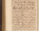 Zdjęcie nr 825 dla obiektu archiwalnego: Acta actorum episcopalium R. D. Andreae Trzebicki ab anno 1670 ad annum 1675 mensem Martinum acticatorum Volumen V