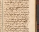 Zdjęcie nr 822 dla obiektu archiwalnego: Acta actorum episcopalium R. D. Andreae Trzebicki ab anno 1670 ad annum 1675 mensem Martinum acticatorum Volumen V