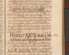 Zdjęcie nr 818 dla obiektu archiwalnego: Acta actorum episcopalium R. D. Andreae Trzebicki ab anno 1670 ad annum 1675 mensem Martinum acticatorum Volumen V