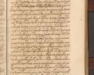 Zdjęcie nr 820 dla obiektu archiwalnego: Acta actorum episcopalium R. D. Andreae Trzebicki ab anno 1670 ad annum 1675 mensem Martinum acticatorum Volumen V