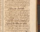 Zdjęcie nr 816 dla obiektu archiwalnego: Acta actorum episcopalium R. D. Andreae Trzebicki ab anno 1670 ad annum 1675 mensem Martinum acticatorum Volumen V