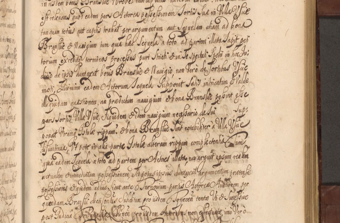Zdjęcie nr 814 dla obiektu archiwalnego: Acta actorum episcopalium R. D. Andreae Trzebicki ab anno 1670 ad annum 1675 mensem Martinum acticatorum Volumen V