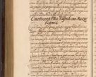 Zdjęcie nr 809 dla obiektu archiwalnego: Acta actorum episcopalium R. D. Andreae Trzebicki ab anno 1670 ad annum 1675 mensem Martinum acticatorum Volumen V