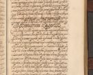 Zdjęcie nr 806 dla obiektu archiwalnego: Acta actorum episcopalium R. D. Andreae Trzebicki ab anno 1670 ad annum 1675 mensem Martinum acticatorum Volumen V