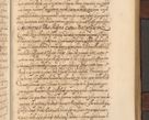 Zdjęcie nr 800 dla obiektu archiwalnego: Acta actorum episcopalium R. D. Andreae Trzebicki ab anno 1670 ad annum 1675 mensem Martinum acticatorum Volumen V