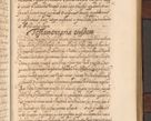 Zdjęcie nr 804 dla obiektu archiwalnego: Acta actorum episcopalium R. D. Andreae Trzebicki ab anno 1670 ad annum 1675 mensem Martinum acticatorum Volumen V