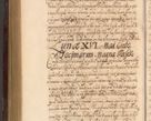 Zdjęcie nr 797 dla obiektu archiwalnego: Acta actorum episcopalium R. D. Andreae Trzebicki ab anno 1670 ad annum 1675 mensem Martinum acticatorum Volumen V